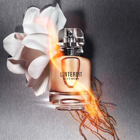 givenchy l interdit fragrance|l interdit by givenchy.